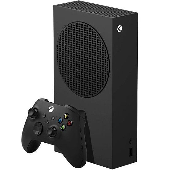 ������� ���� �������� ���� Xbox Series S 512GB + ����� 3 ������ Game Pass Ultimate ���� Microsoft