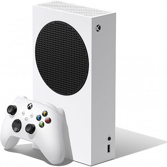 ������� ���� �������� ���� Xbox Series S 512GB ���� Microsoft