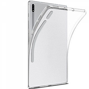 ����� ������� ���� Silicon Case ���� BLACK ����� ��� ����: Samsung Galaxy Tab S9 Plus