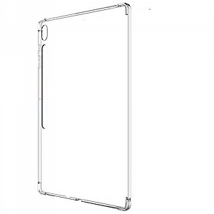 ����� ������� ���� Silicon Case ���� BLACK ����� ��� ����: Samsung Galaxy Tab S9 FE