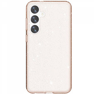 ����� ���� ���� Crystal Glitter ���� Grip Case ������ ������ ����: Samsung Galaxy S24 Plus (���� ����)