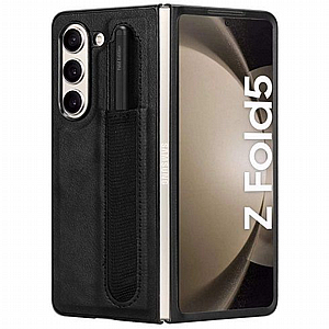 ����� ��� ���� FLIP CASE ���� LaTera ������ ������ ����: Samsung Galaxy Z Fold 5 (���� ���� ���)