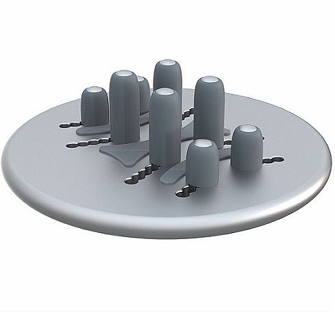 ���� ����� ���� ���� Aluminum Vertical Bracket Laptop Desk Mount ���� LaTera (����� ����� ��� 10"- 17.3")