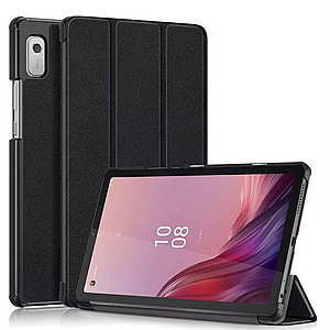 ����� ��� ���� Leather Case ���� PULUZ ����� ��� ����: Lenovo Tab M9 (��� ����)
