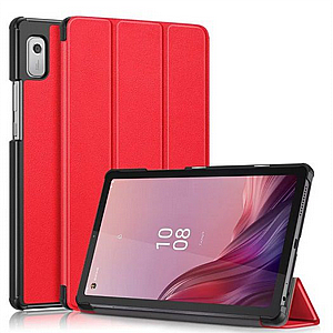 ����� ��� ���� Leather Case ���� LaTera ����� ��� ����: Lenovo Tab M9 (��� ����)