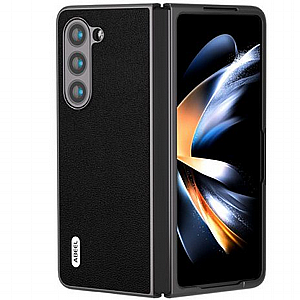 ����� ���� ���� Retro Litchi Texture ���� Abeel ������ ������ ����: Samsung Galaxy Z Fold 5 (��� ����)