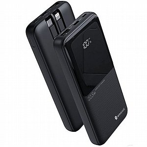 סוללת גיבוי בנפח 10,000mAh מדגם Power Bank מבית Miracase סוללת גיבוי בנפח 10,000mAh מדגם Power Bank מבית Miracase