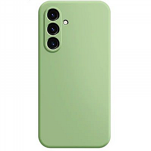 ����� ������� ���� Silicone Case ���� Blaze ������ ������ ����: Samsung Galaxy S24 Plus (��� ����)