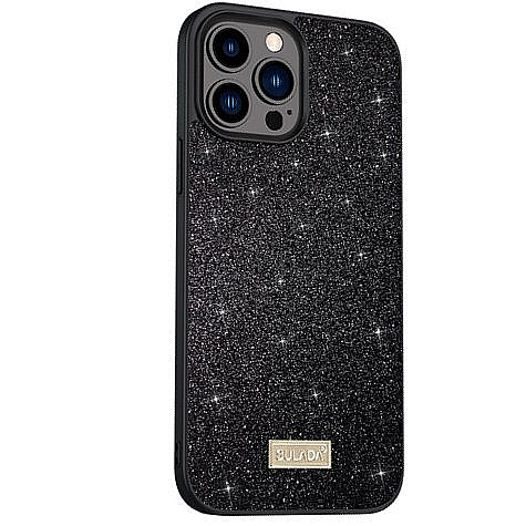 ����� ������� ���� Stylish Spark ���� SULADA ������ ������ ����: iPhone 15 Pro Max (��� ����)