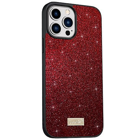 ����� ������� ���� Stylish Spark ���� SULADA ������ ������ ����: iPhone 15 Pro Max (���� ����)