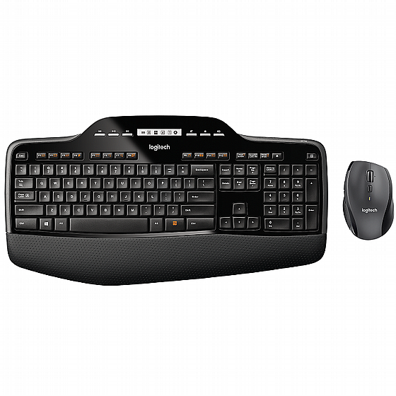 �� ����� ����� ������ ����: MK540 ���� Logitech